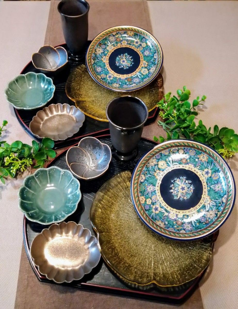 おすそ分け】ミモザ柄 紙ものセット① 包装紙／ペーパー／箱